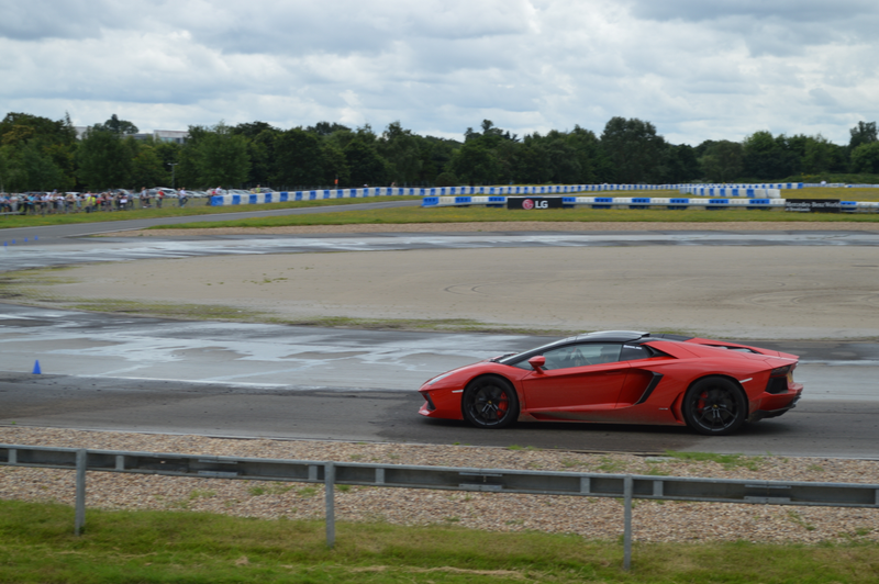 Illustration for article titled Supercar Sunday at the Brooklands Museum